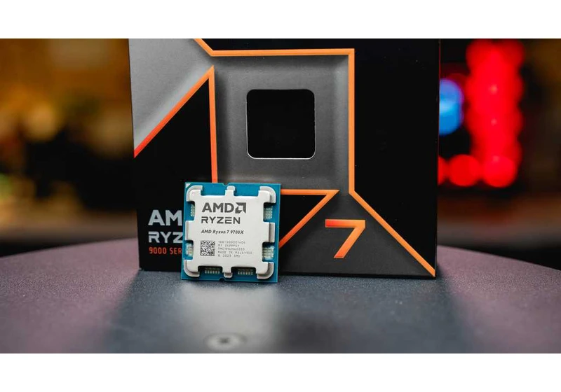 Whoa! Ryzen 9000 CPUs get a huge gaming bump in Windows preview build