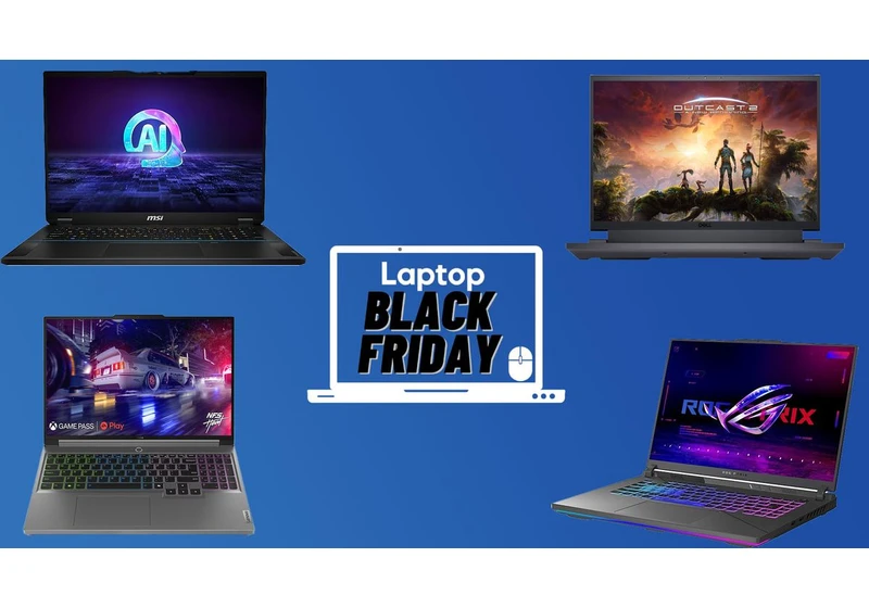 I'm a professional laptop reviewer — here are 9 can't-miss deals on gaming laptops