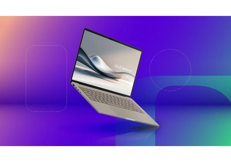 Best Laptops at CES 2025