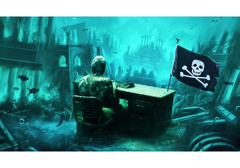 Why Is There an Entire Pirate City on the Ocean Floor?