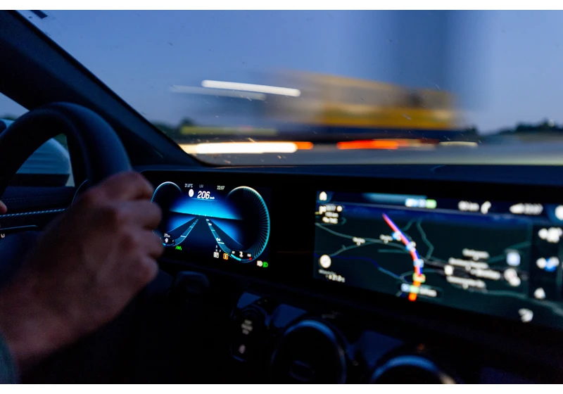 Flutter: EV Dash 1