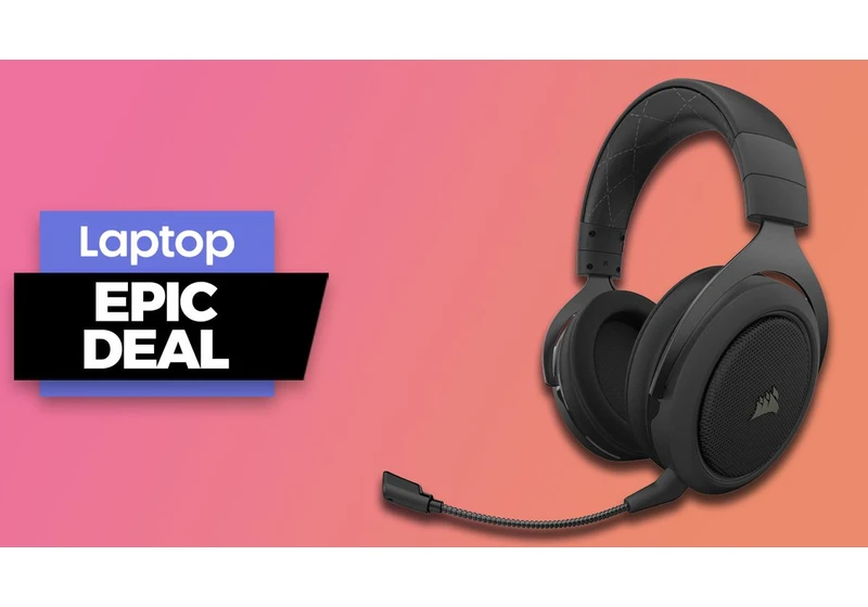 This is the best gaming headset deal you can get right now — $20 off Corsair HS70 Pro