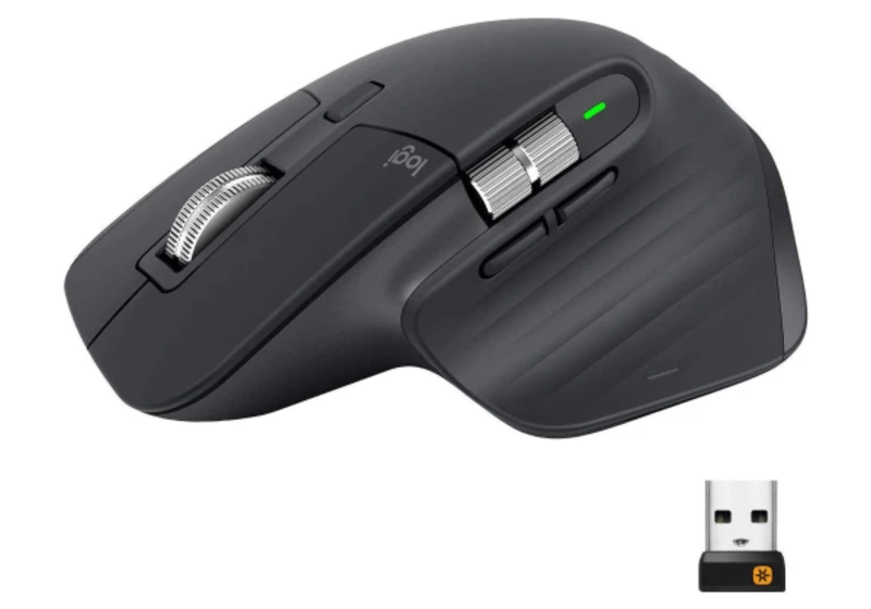 Logitech’s MX Master 3 is the ultimate work mouse and it’s 25% off