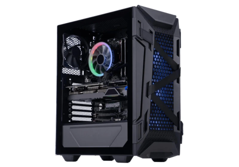 This GeForce RTX 3060-powered gaming PC is just $1,000, today only