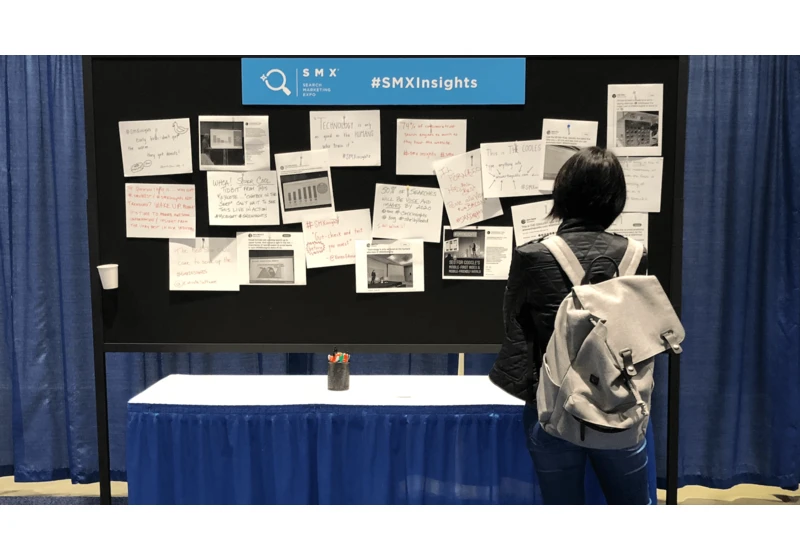 Get your #SMXinsights here! Tastiest takeaways from SMX West 2018