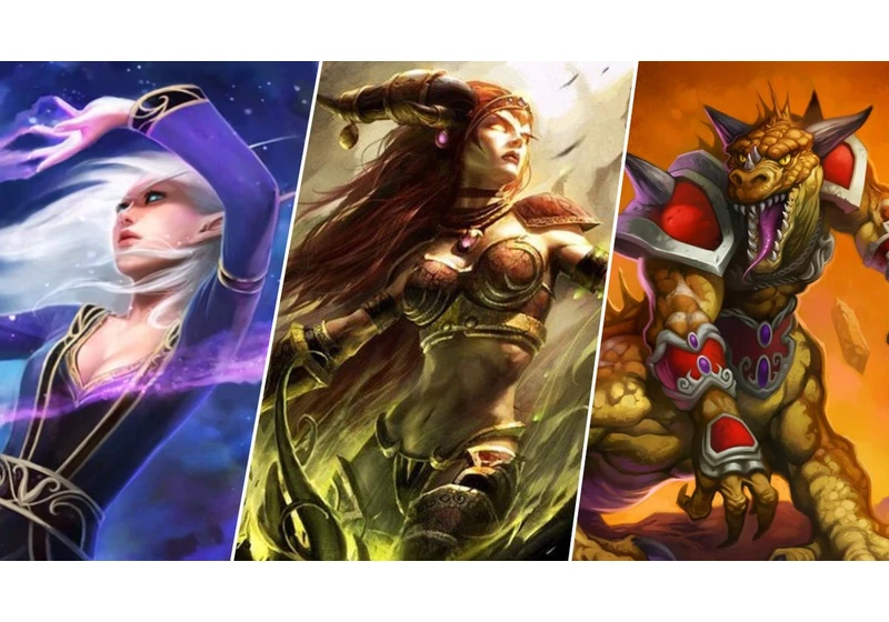 WoW 10.0: Rumored Evoker class and Dragonkin race could be revealed tomorrow