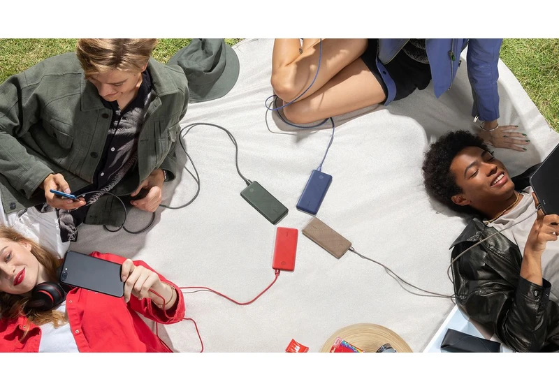 The best portable chargers in 2022
