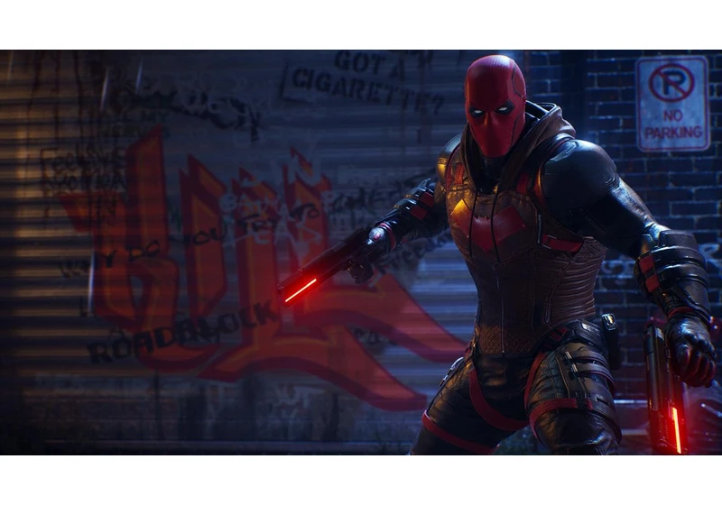 Gotham Knights: Nightwing and Red Hood gameplay trailer revealed