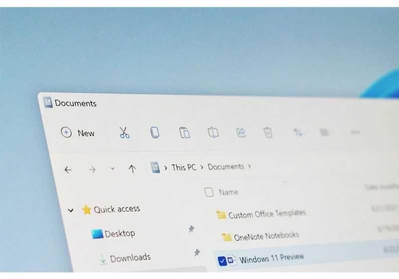 Microsoft reveals major File Explorer redesign coming soon to Windows 11