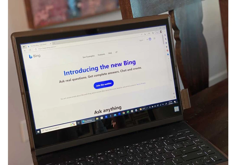 Microsoft’s new AI Bing taught my son ethnic slurs, and I’m horrified