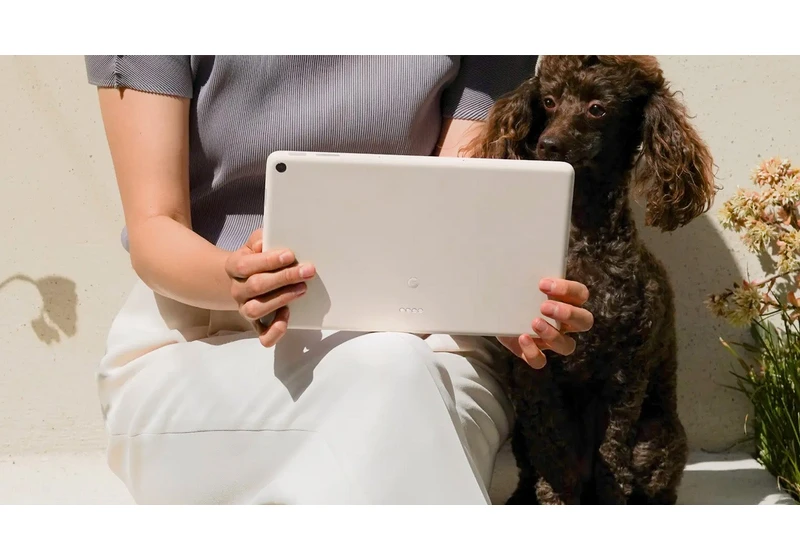 Google Pixel Tablet could be the perfect smart home hub