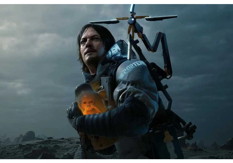 Epic’s Mega Sale is back with a free copy of Death Stranding