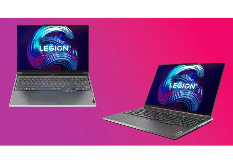 Surprise! Lenovo slashes over $1,000 off its Legion 7 AMD gaming laptop