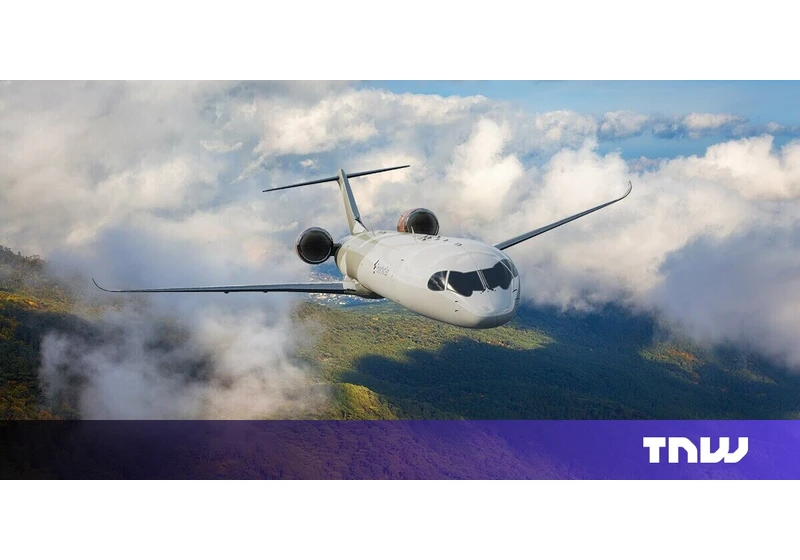 The future of Dutch aerospace? Meet Fokker Next Gen’s hydrogen plane