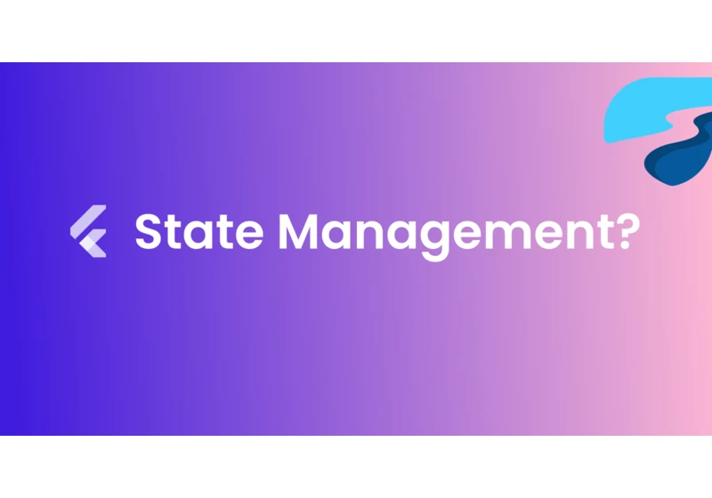 Flutter State Management: Controversial Topic