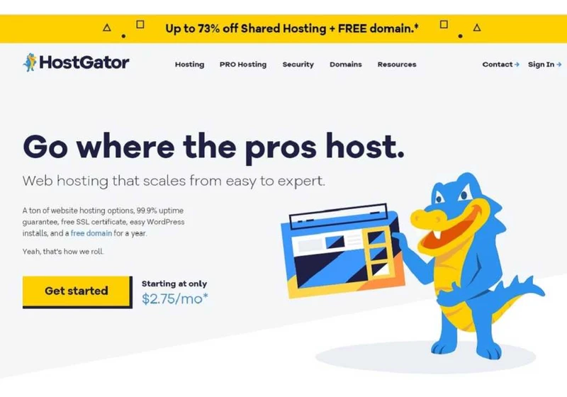 HostGator review: A solid choice for web hosting