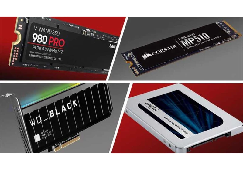 Windows 11 may be slowing down your SSD again
