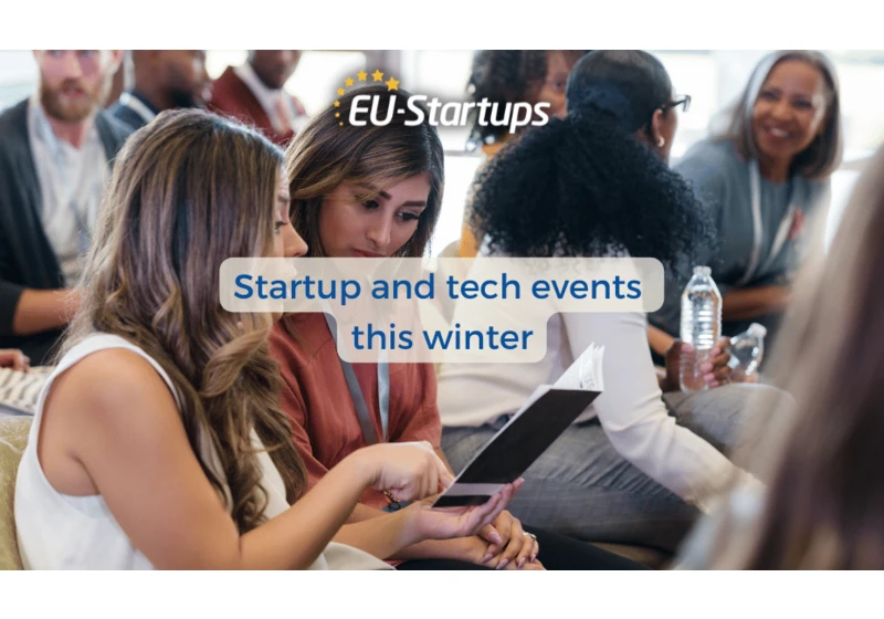 10 cool startup events to check out this winter!