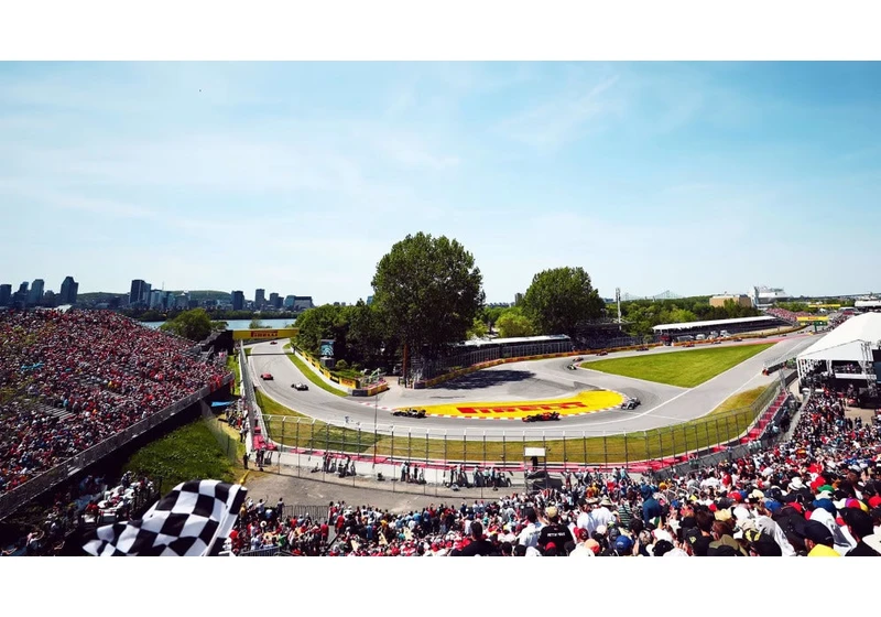 Canadian Grand Prix: How to watch F1 live on TV and online