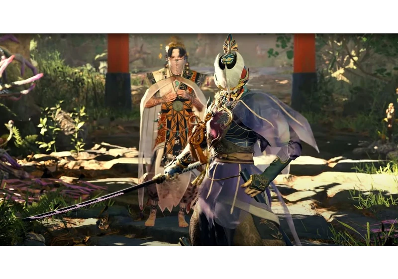  Capcom announces Kunitsu-Gami: Path of the Goddess, coming to Xbox Game Pass day one 