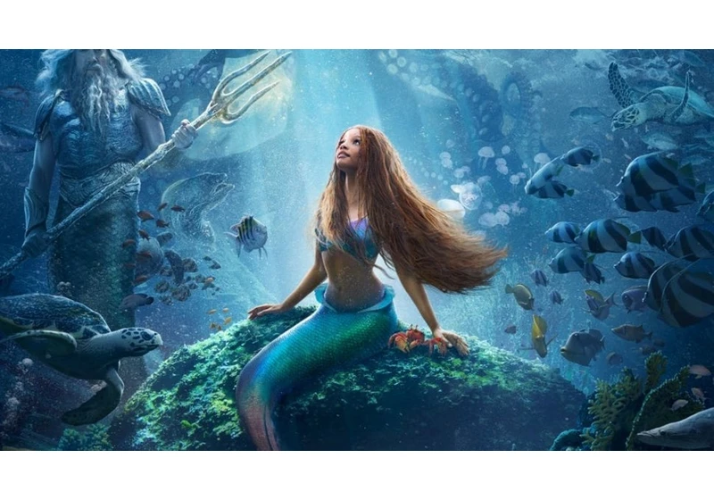 When is The Little Mermaid remake coming to Disney Plus?