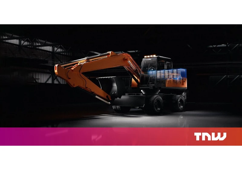 This Dutch startup wants to electrify industrial-scale machines