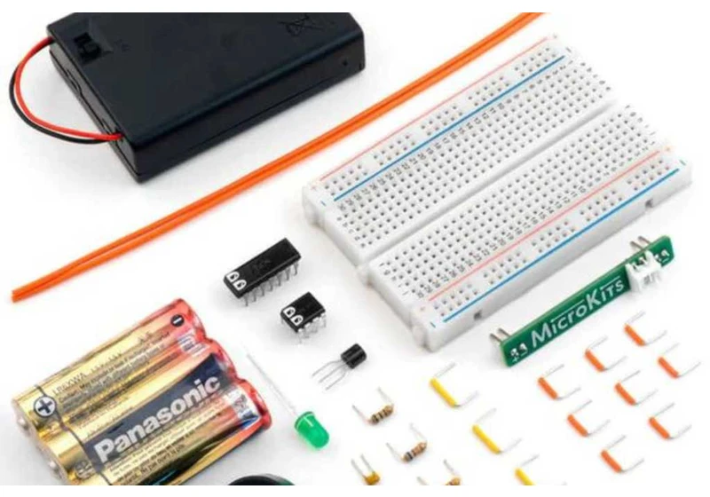 I built a $40 theremin to annoy friends and learn circuitry fundamentals