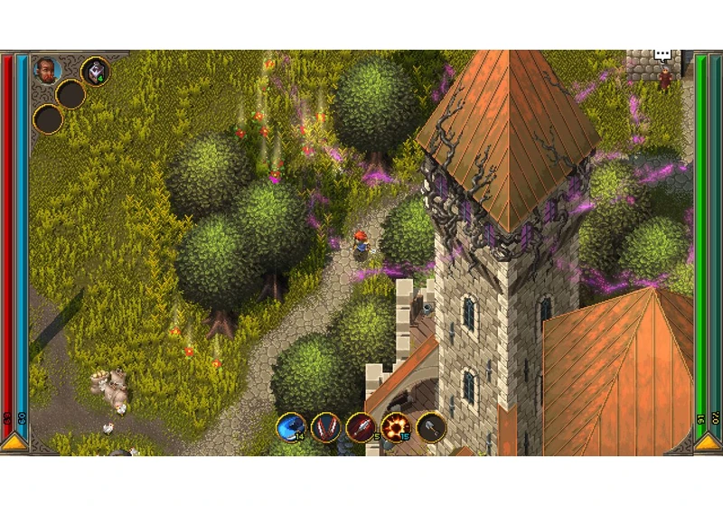  Hammerwatch 2 PC Preview: High fantasy meets pixel art in this Diablo-like co-op RPG 
