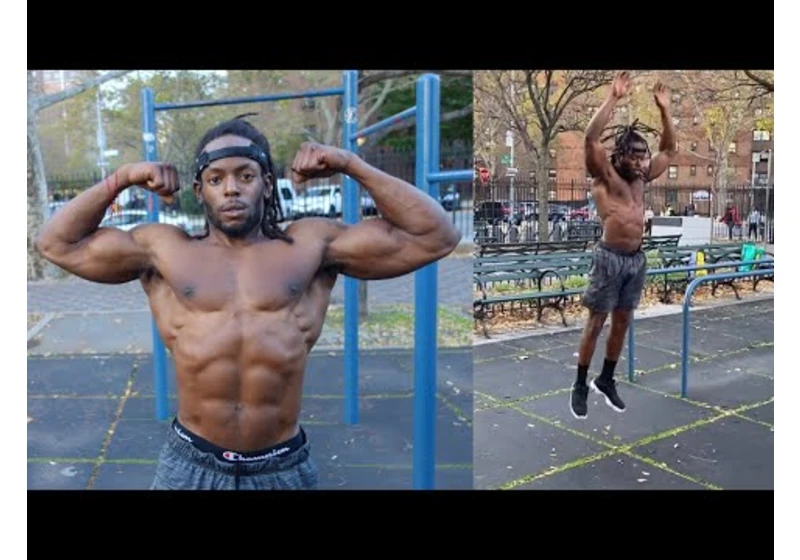 I did the 100 Burpees challenge and this is what happened - Shredda | That's Good Money