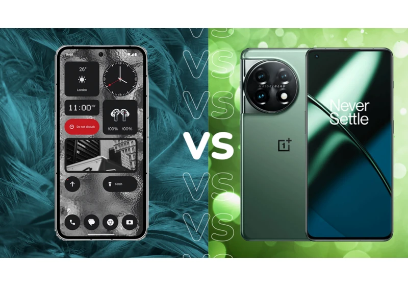 Nothing Phone (2) vs OnePlus 11: Which upgrade is worth it?