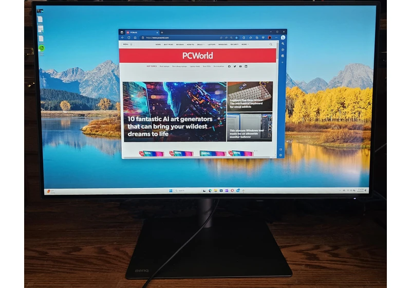 Thunderbolt displays are tomorrow’s laptop docking station