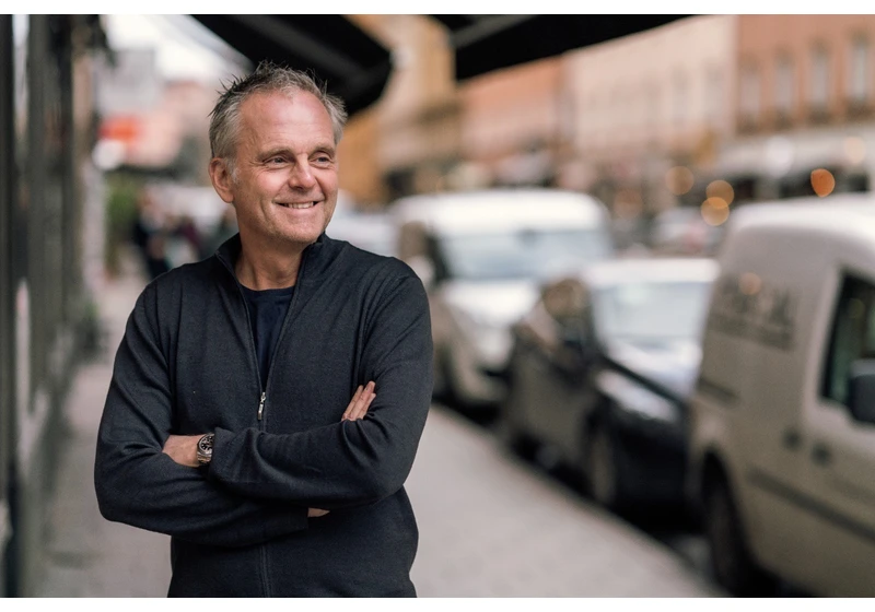 “Micromobility gives more personal choice to people in the way that they move”: Interview with investor Per Brilioth, CEO at VNV Global