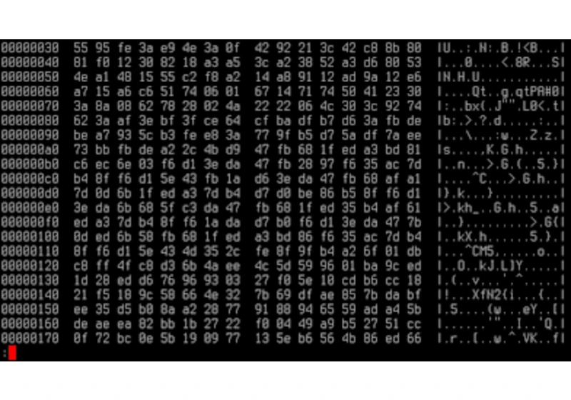 Operace s daty uloženými v binárních souborech v knihovnách NumPy a Pandas (dokončení)