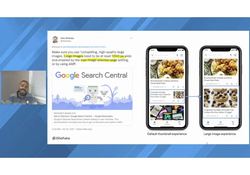 6 tactics to rank better in Google Discover