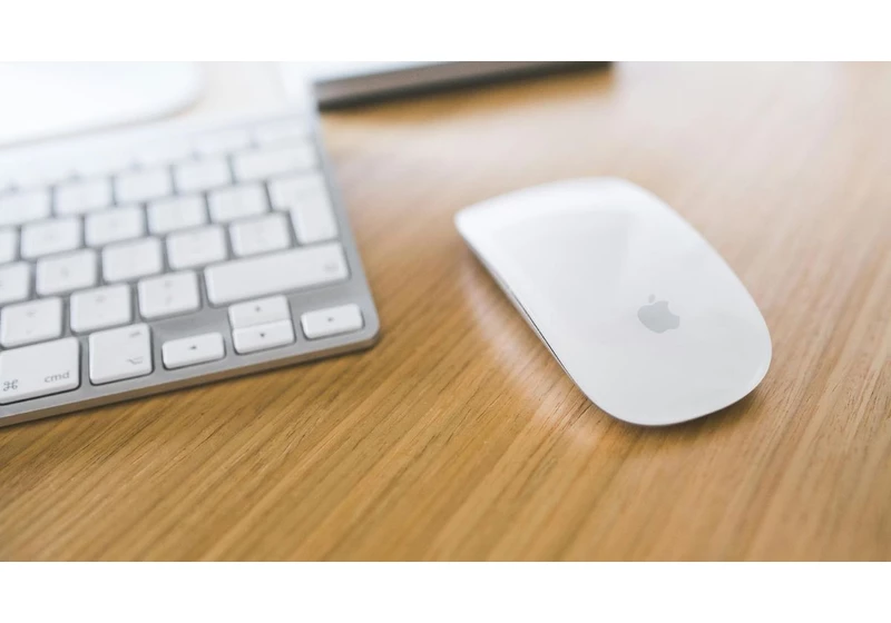  The Magic Mouse could get a fascinating reboot, according to Apple's new ideas 