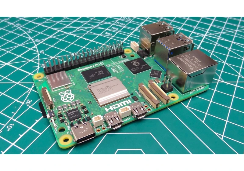 Raspberry Pi 5 Launches to Eager Makers