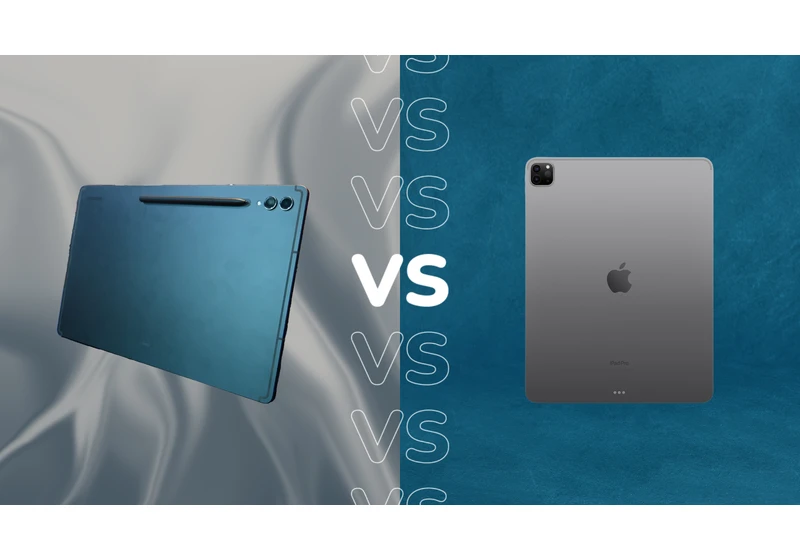Samsung Galaxy Tab S9 Ultra vs iPad Pro 12.9-inch: Which high-end tablet is best?