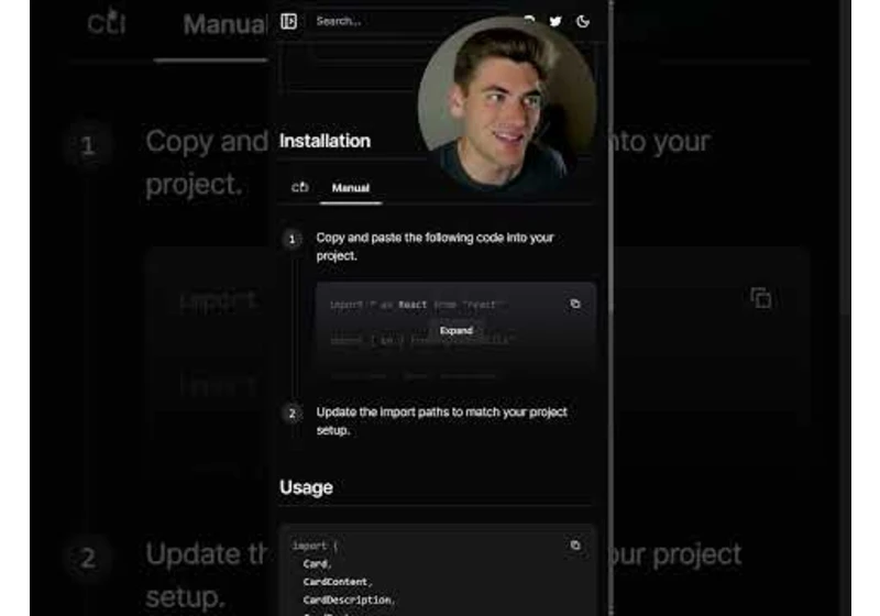 Is This The Best New UI Library?