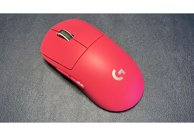  Logitech G Pro X Superlight 2 Review: Now With USB-C 