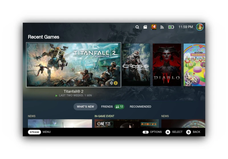 Bazzite is a SteamOS Clone That Supports Gaming PCs and the Steam Deck