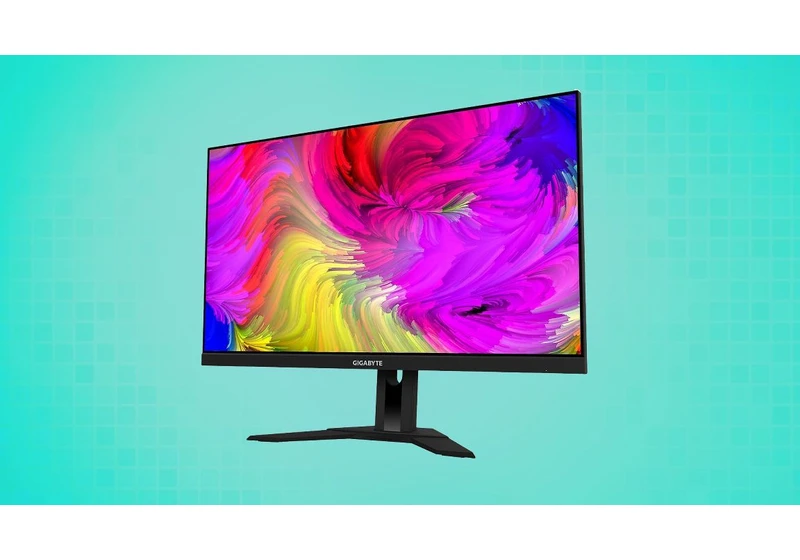 Gigabyte 28-Inch 4K Gaming Monitor M28U at New Low Price of $429