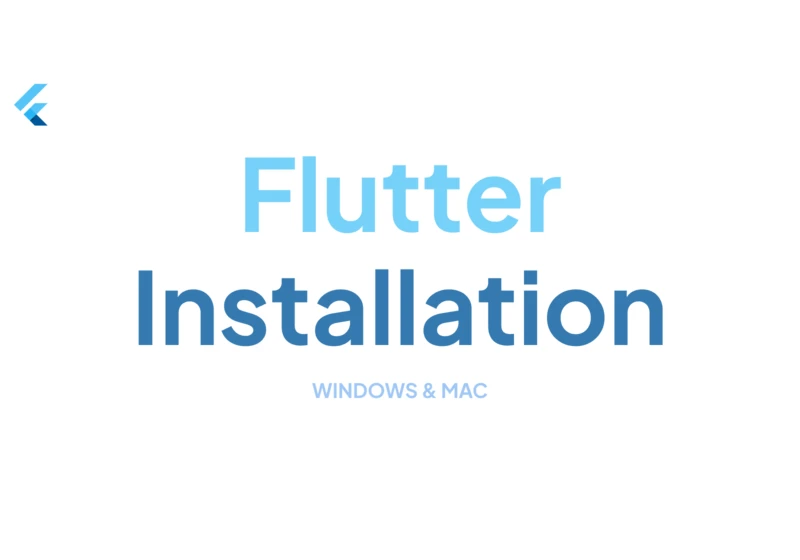 How to install Flutter
