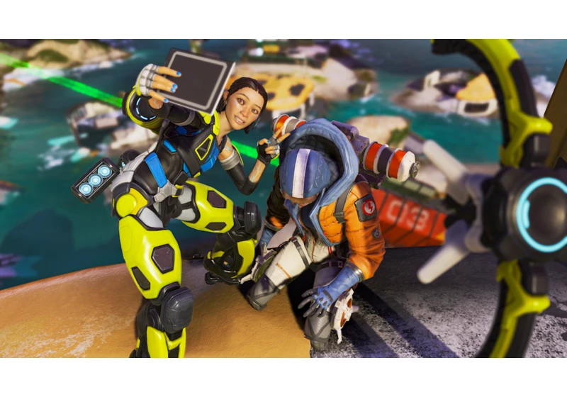 Hackers gave pro players cheats during EA's North American Finals of Apex Legends