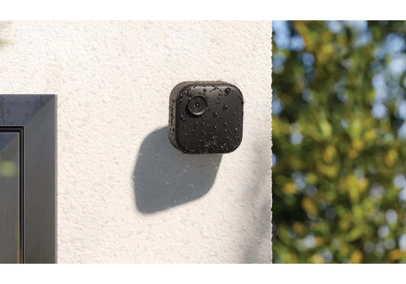 Get up to 42 percent off Blink security cameras during the Amazon Big Spring Sale