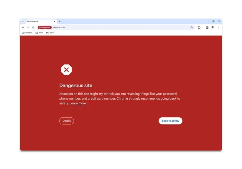 Chrome turns on real-time phishing protection (and monitoring)