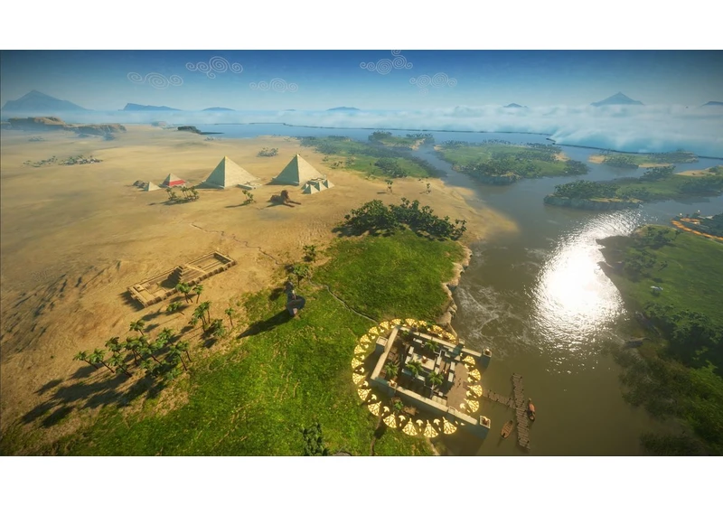 Total War: Pharaoh preview — Clashing swords and courting disaster