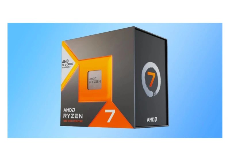  AMD’s Ryzen 7 7800X3D, The Best CPU for Gaming, Is Only $299 