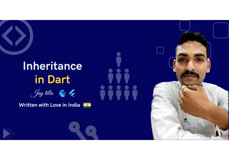 Inheritance in Dart