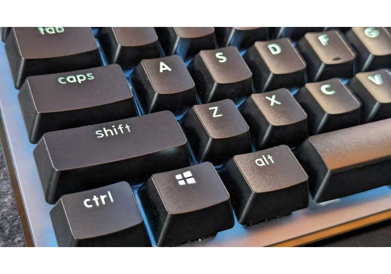 Behold, the dumbest Windows keyboard shortcut of them all