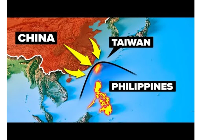 Why China's Plans For Taiwan Are in Trouble